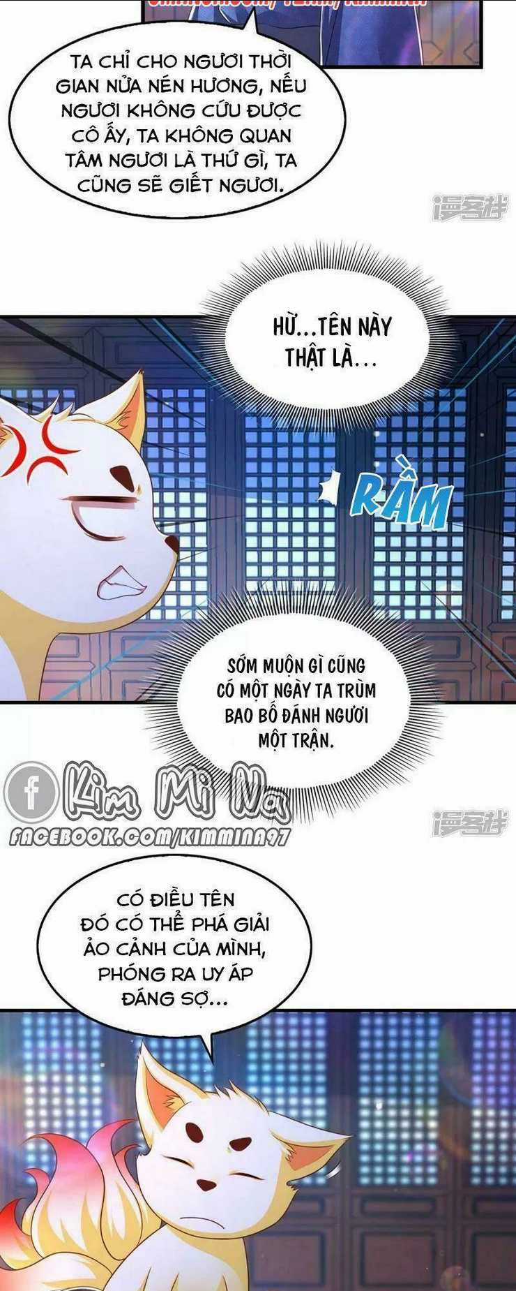 Ngã Tại Hậu Cung Đương Đại Lão Chapter 86 trang 13