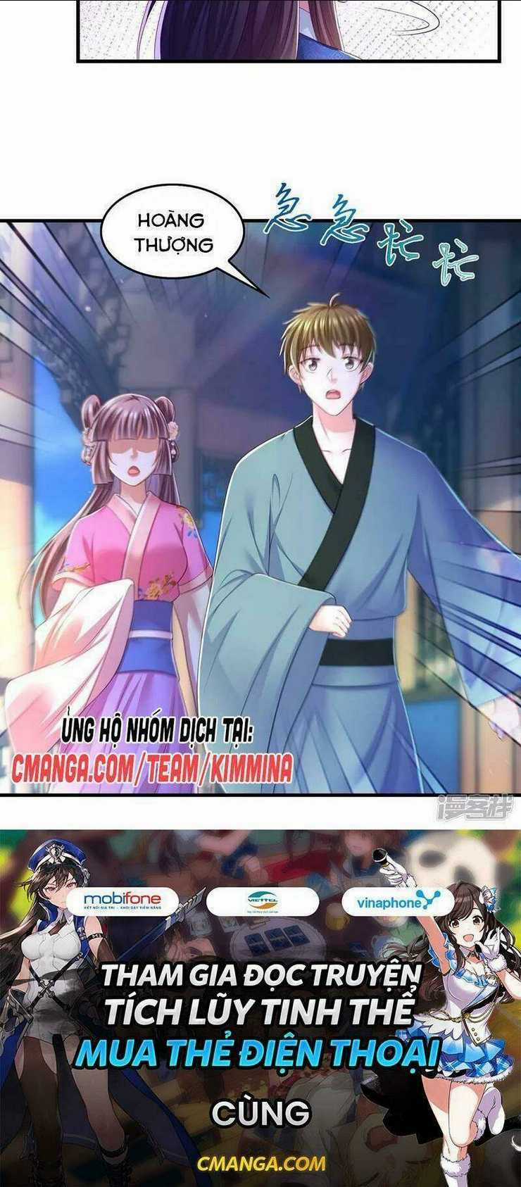 Ngã Tại Hậu Cung Đương Đại Lão Chapter 86 trang 18