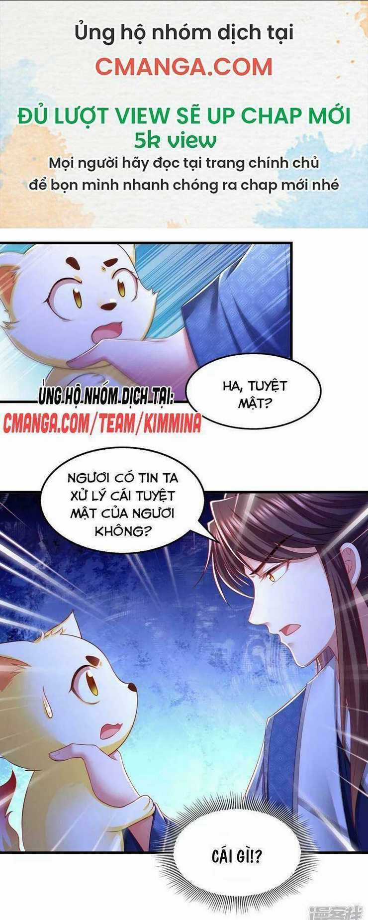 Ngã Tại Hậu Cung Đương Đại Lão Chapter 86 trang 9