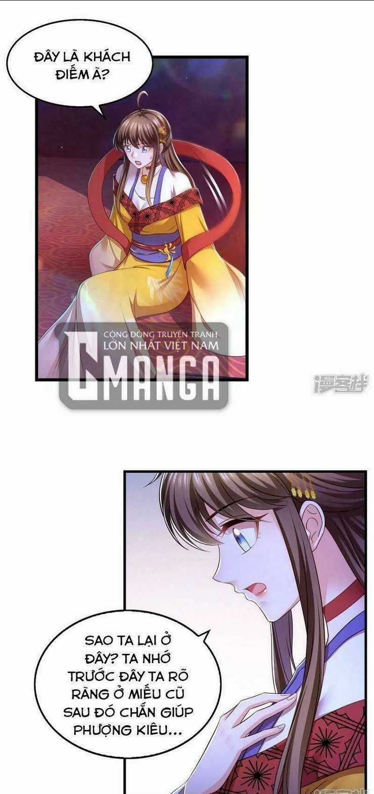 Ngã Tại Hậu Cung Đương Đại Lão Chapter 87 trang 17