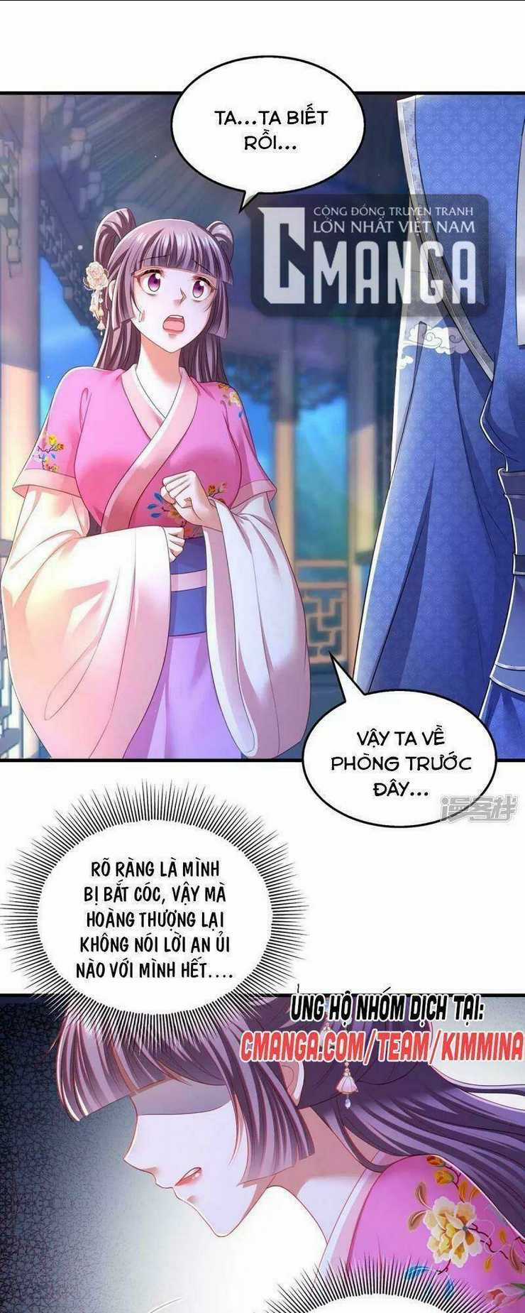 Ngã Tại Hậu Cung Đương Đại Lão Chapter 87 trang 3