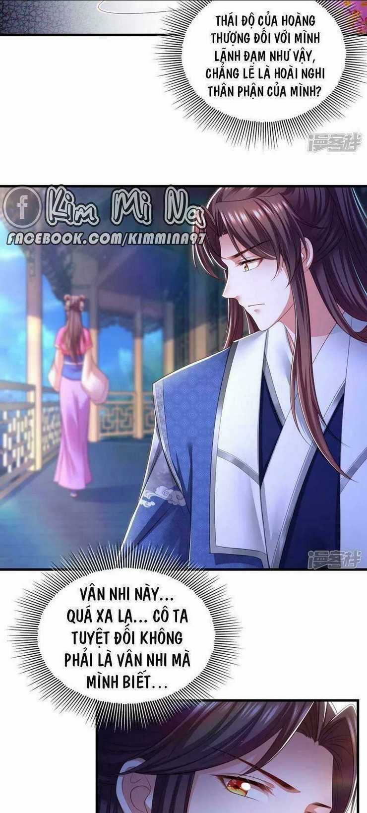 Ngã Tại Hậu Cung Đương Đại Lão Chapter 87 trang 4