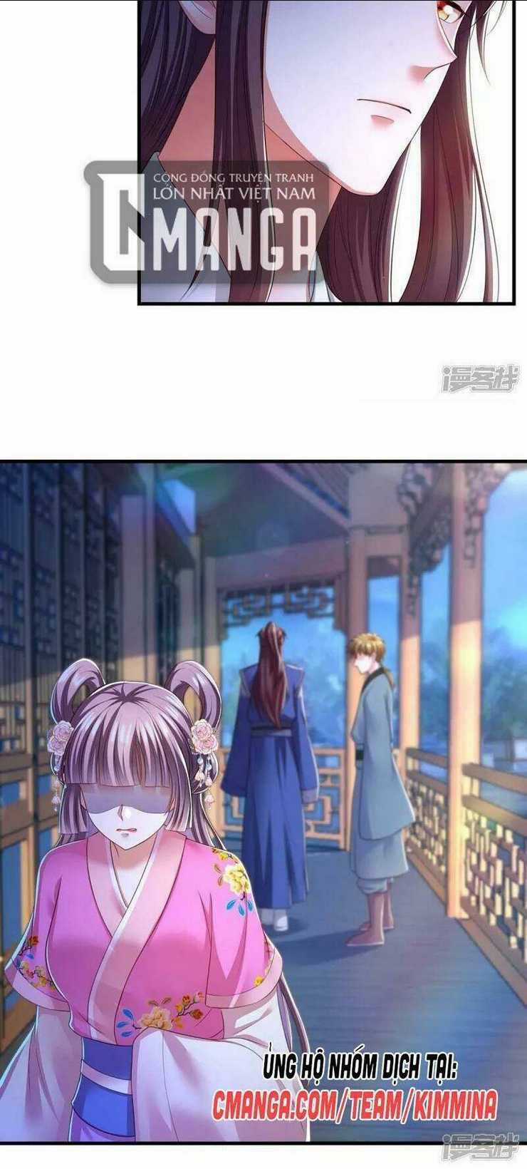 Ngã Tại Hậu Cung Đương Đại Lão Chapter 87 trang 5