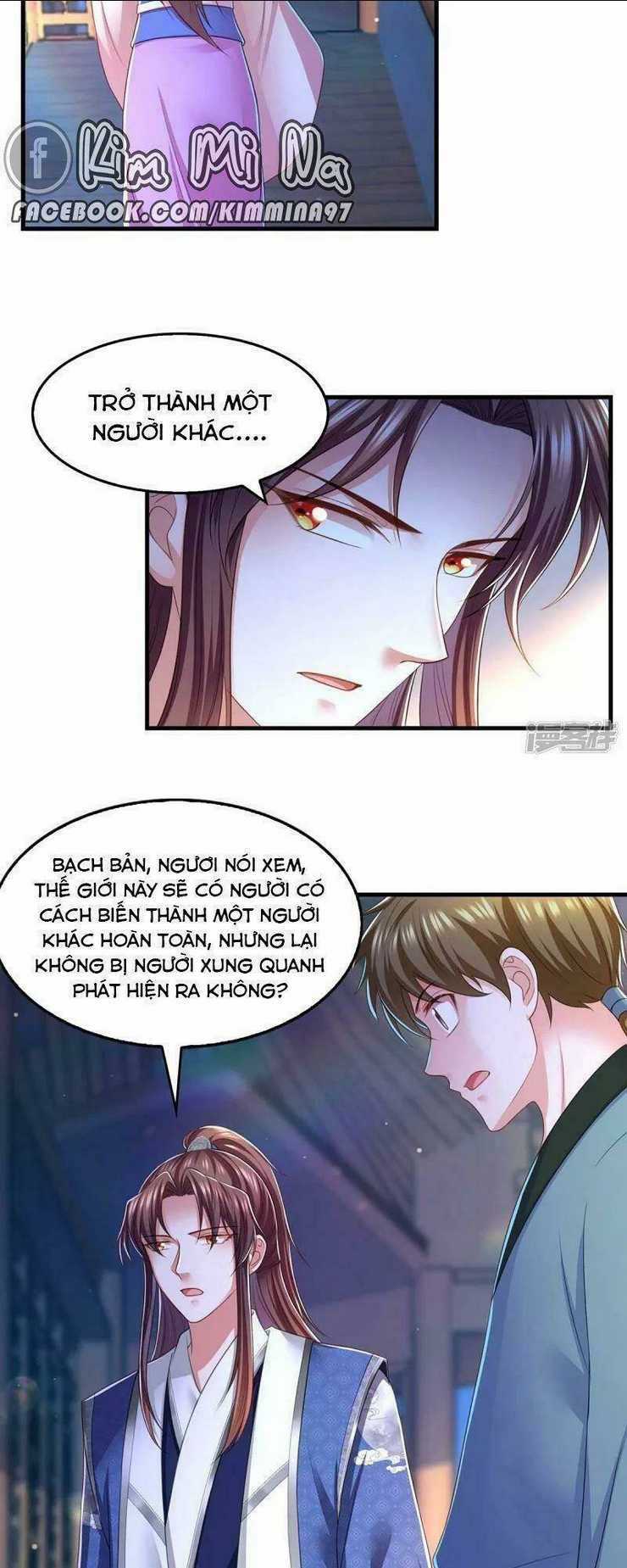 Ngã Tại Hậu Cung Đương Đại Lão Chapter 87 trang 7