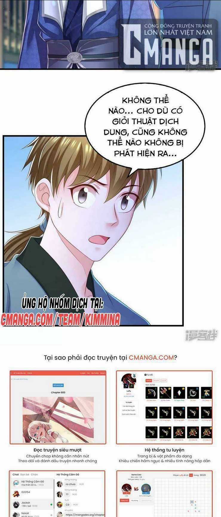 Ngã Tại Hậu Cung Đương Đại Lão Chapter 87 trang 8