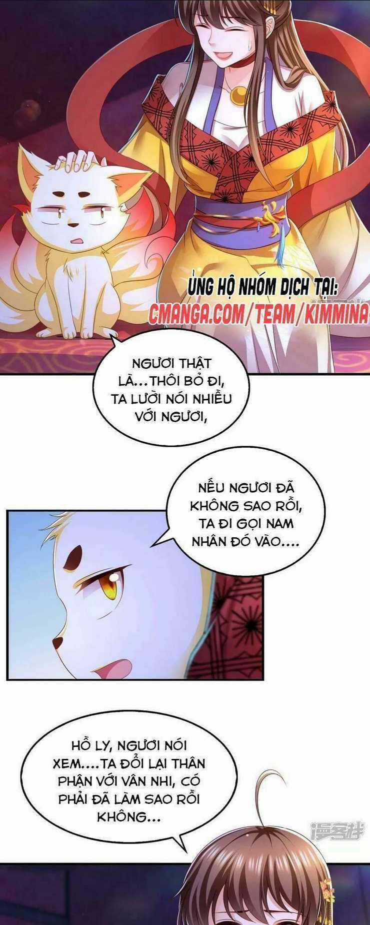 Ngã Tại Hậu Cung Đương Đại Lão Chapter 88 trang 1