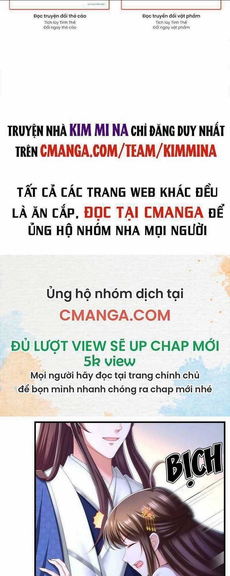 Ngã Tại Hậu Cung Đương Đại Lão Chapter 88 trang 11