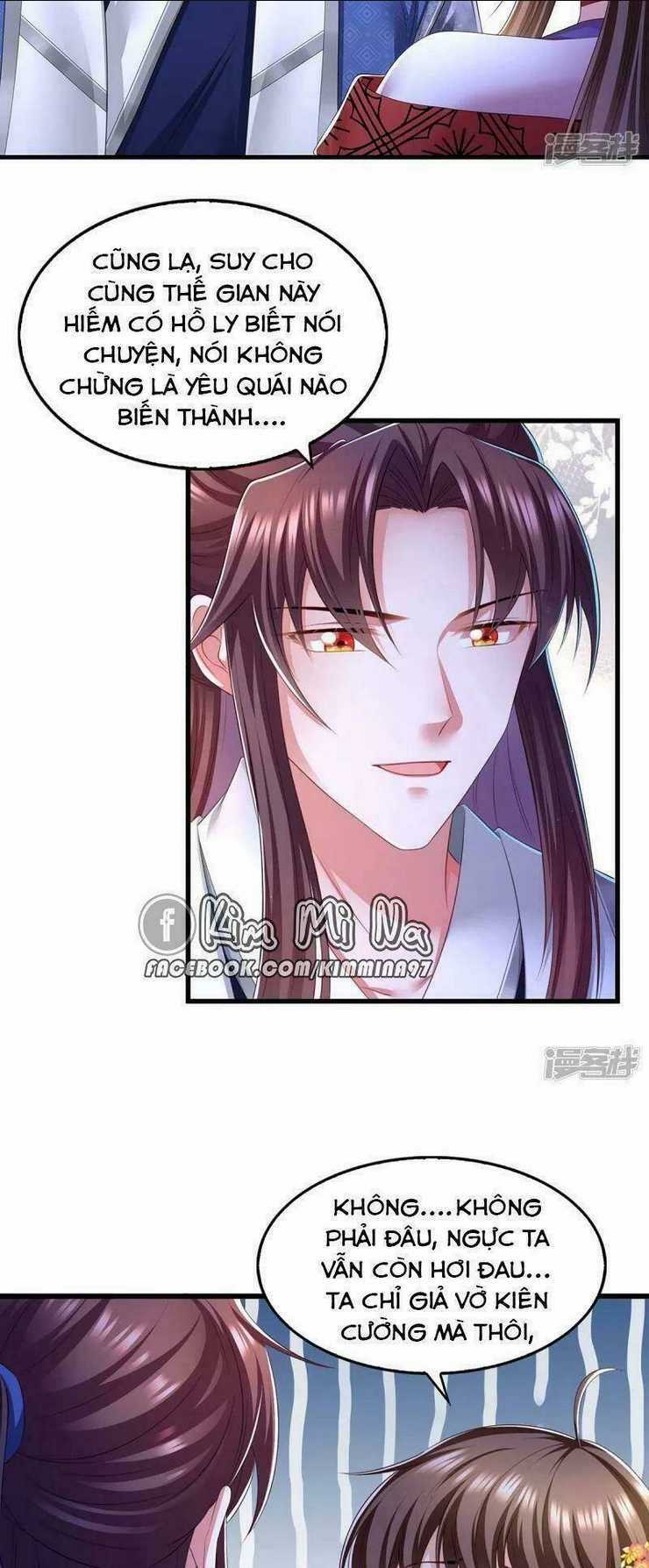 Ngã Tại Hậu Cung Đương Đại Lão Chapter 88 trang 15