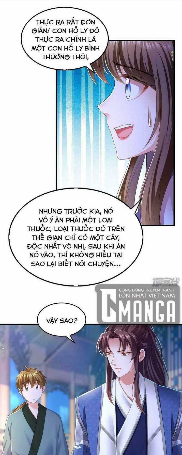 Ngã Tại Hậu Cung Đương Đại Lão Chapter 88 trang 17
