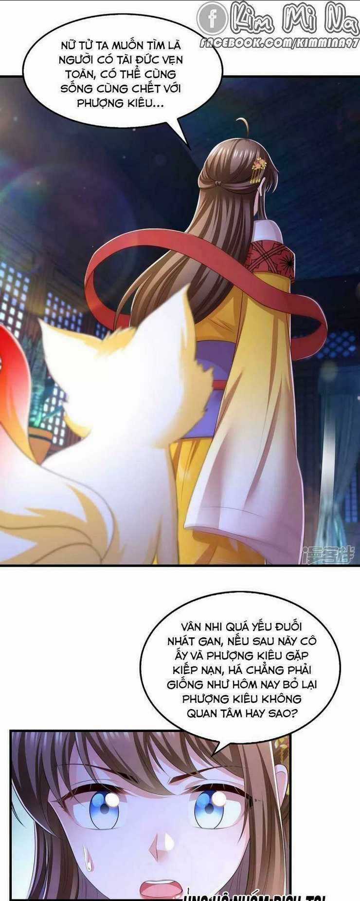 Ngã Tại Hậu Cung Đương Đại Lão Chapter 88 trang 4