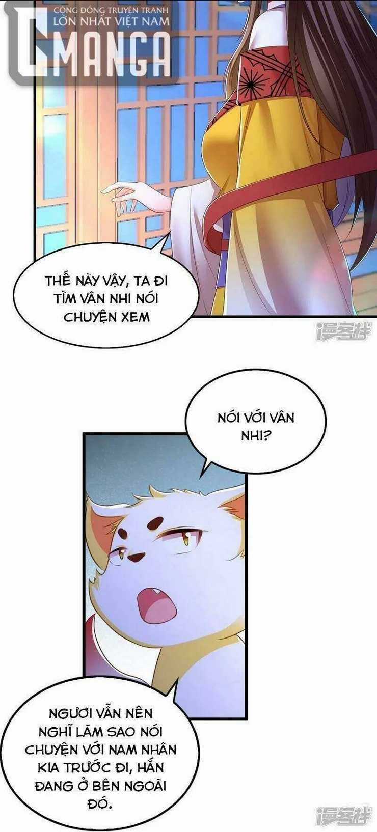 Ngã Tại Hậu Cung Đương Đại Lão Chapter 88 trang 6