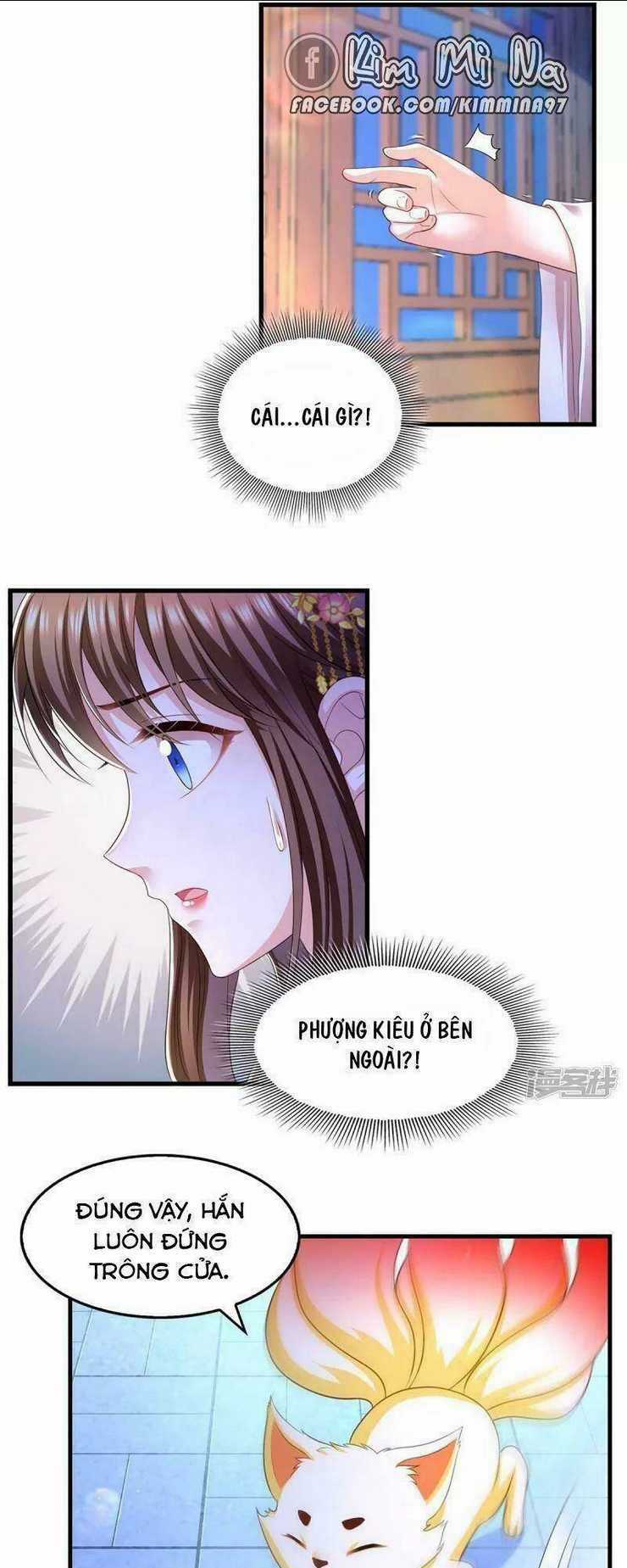 Ngã Tại Hậu Cung Đương Đại Lão Chapter 88 trang 7