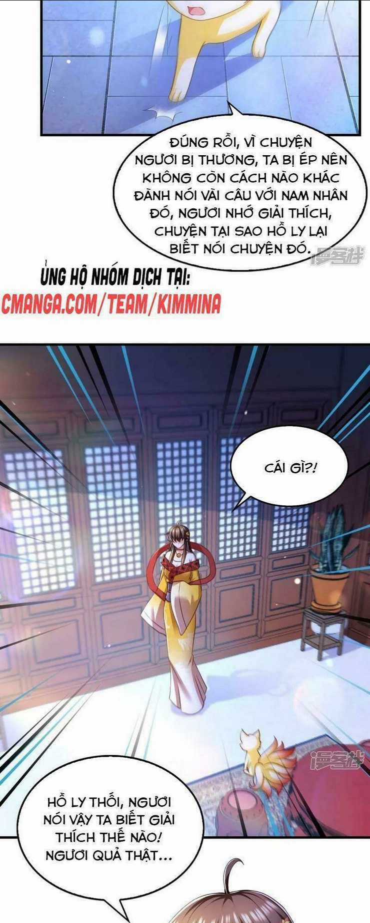 Ngã Tại Hậu Cung Đương Đại Lão Chapter 88 trang 8