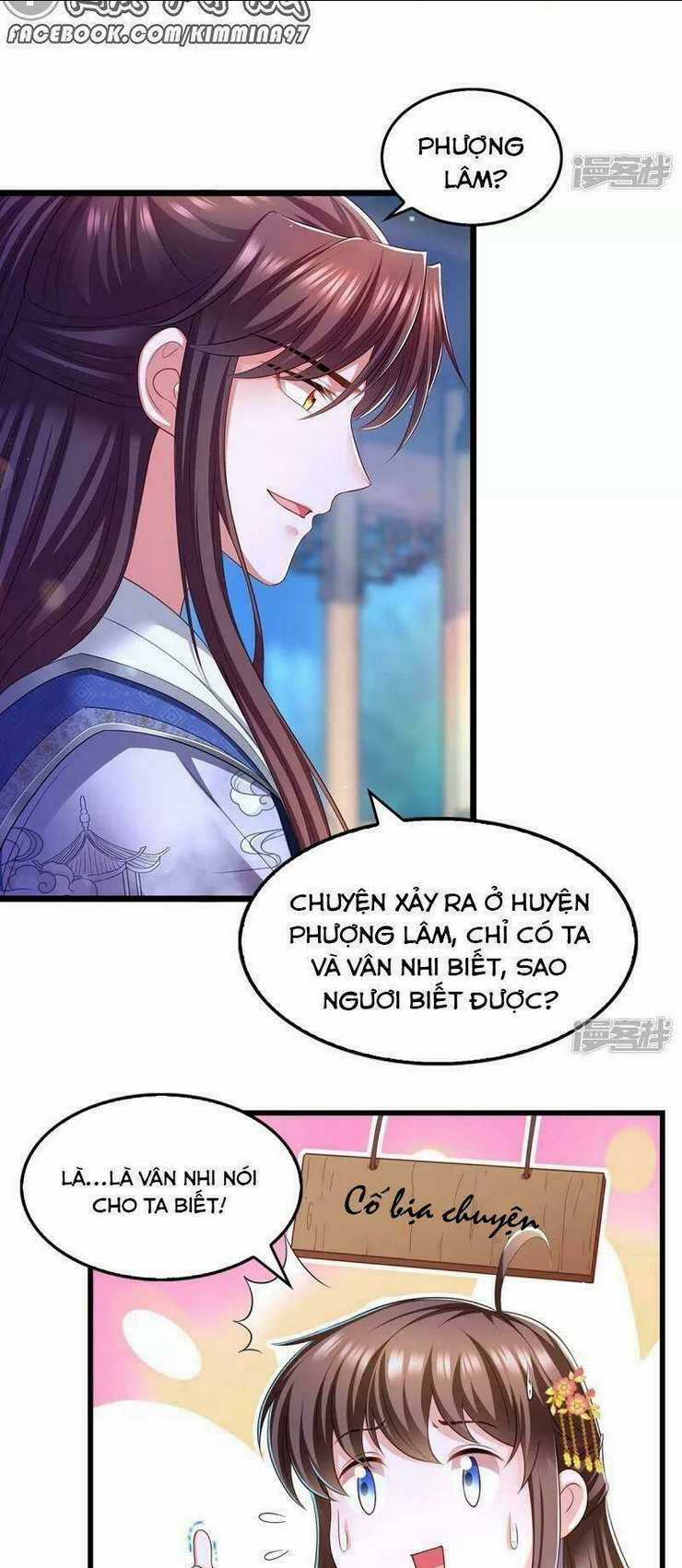 Ngã Tại Hậu Cung Đương Đại Lão Chapter 89 trang 1