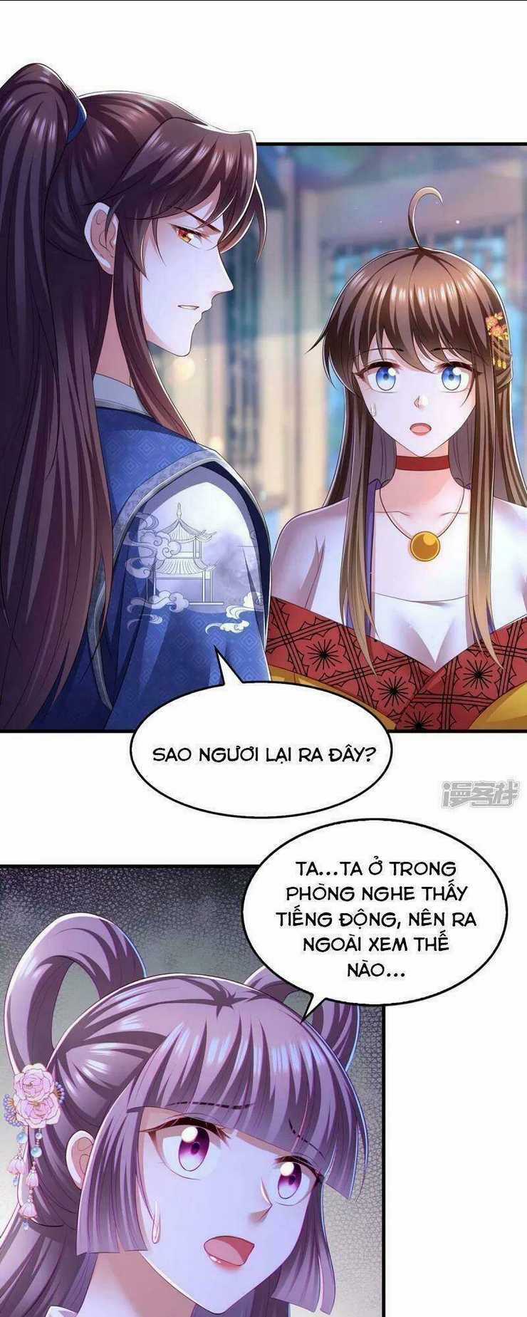 Ngã Tại Hậu Cung Đương Đại Lão Chapter 89 trang 10