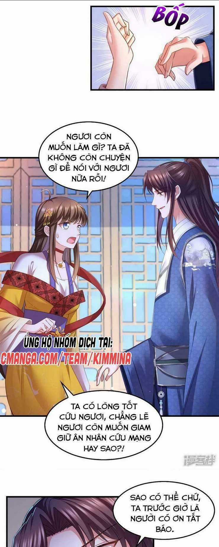 Ngã Tại Hậu Cung Đương Đại Lão Chapter 89 trang 14