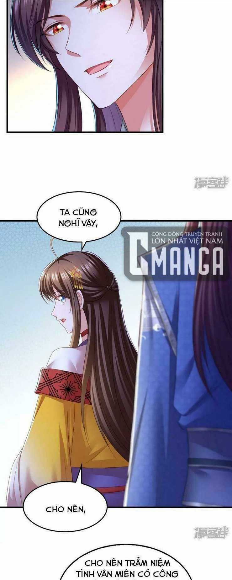 Ngã Tại Hậu Cung Đương Đại Lão Chapter 89 trang 15
