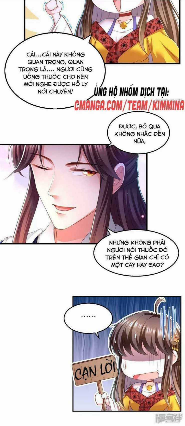 Ngã Tại Hậu Cung Đương Đại Lão Chapter 89 trang 2