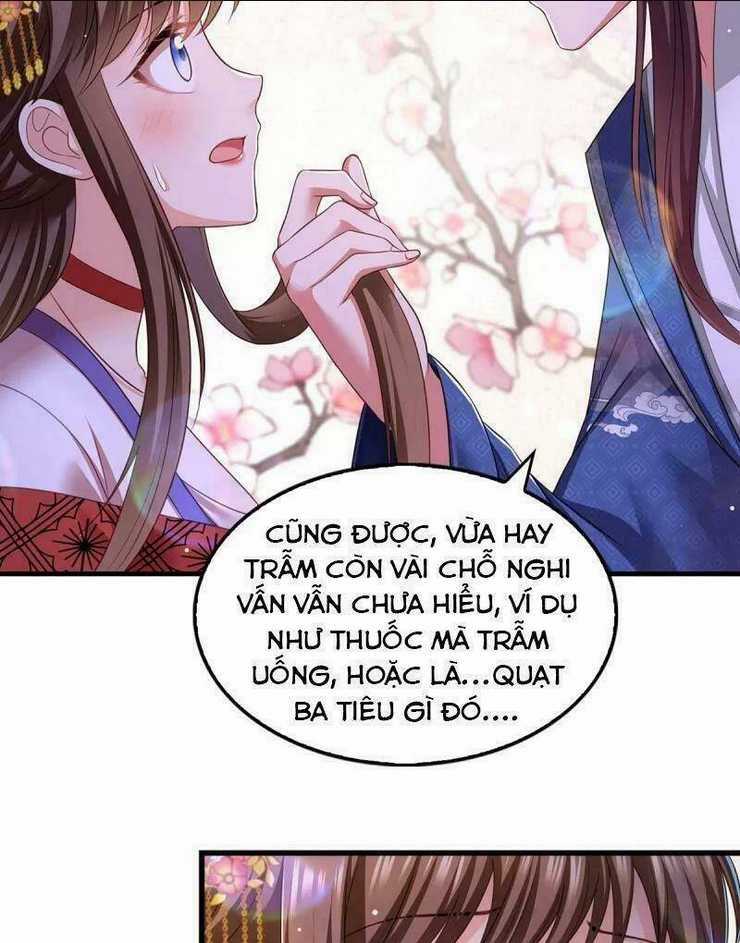 Ngã Tại Hậu Cung Đương Đại Lão Chapter 89 trang 20