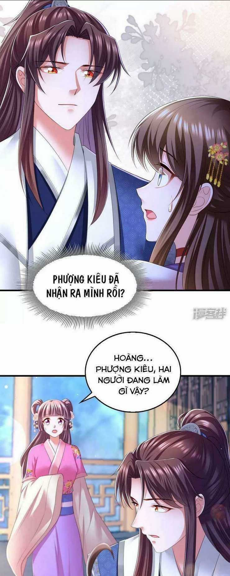 Ngã Tại Hậu Cung Đương Đại Lão Chapter 89 trang 6