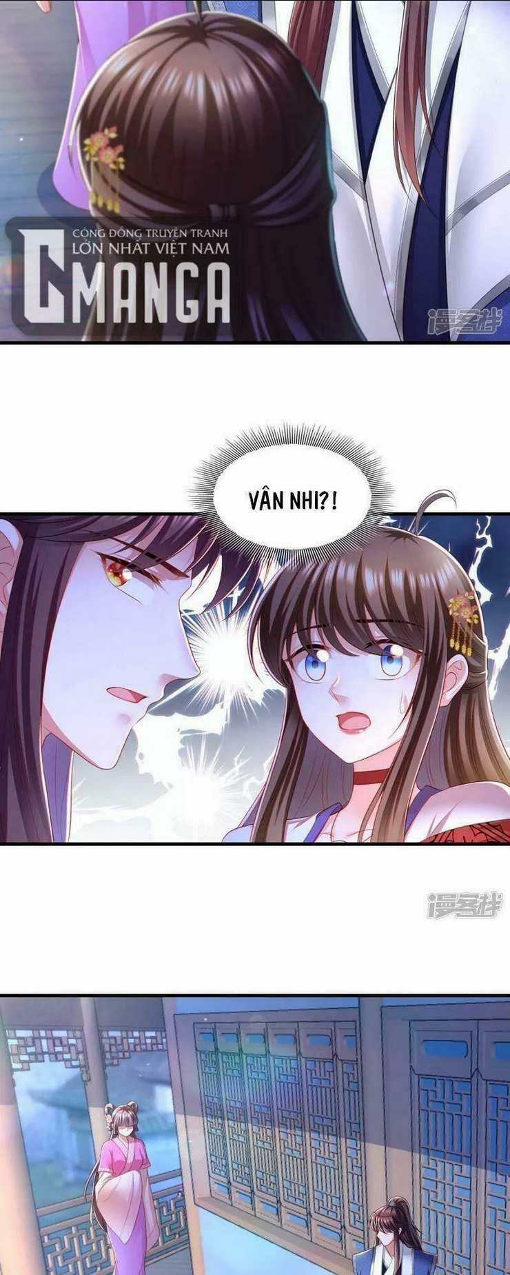 Ngã Tại Hậu Cung Đương Đại Lão Chapter 89 trang 7