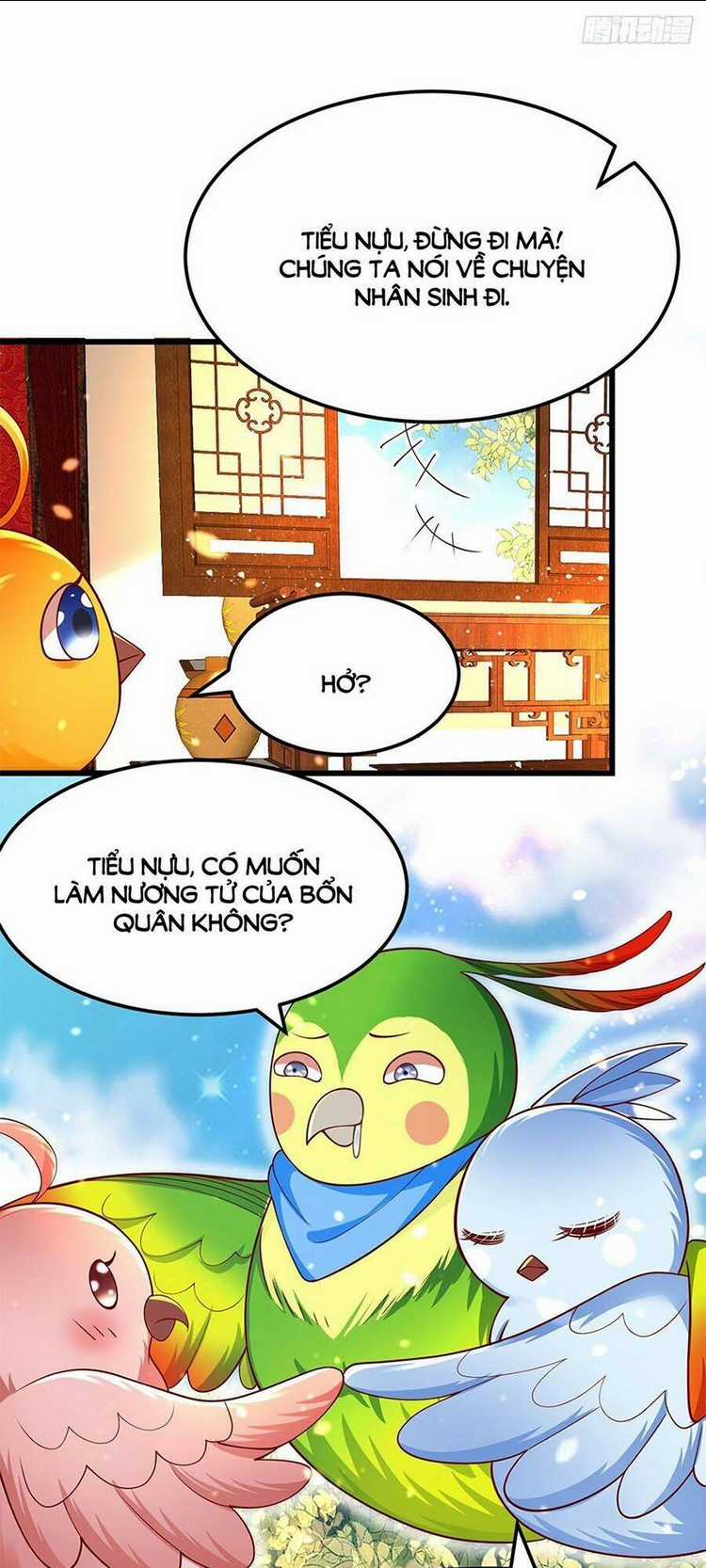 Ngã Tại Hậu Cung Đương Đại Lão Chapter 9 trang 11