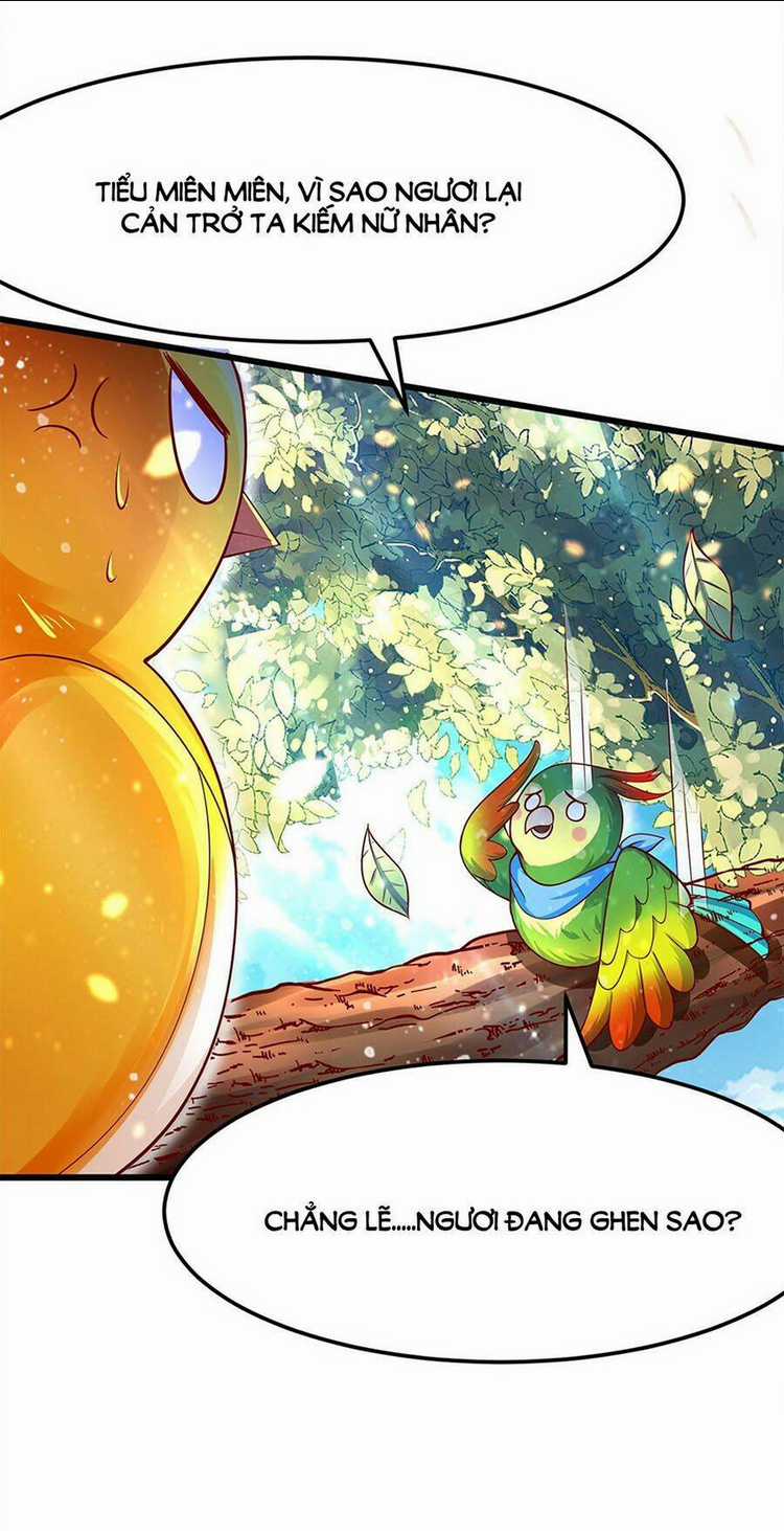 Ngã Tại Hậu Cung Đương Đại Lão Chapter 9 trang 15