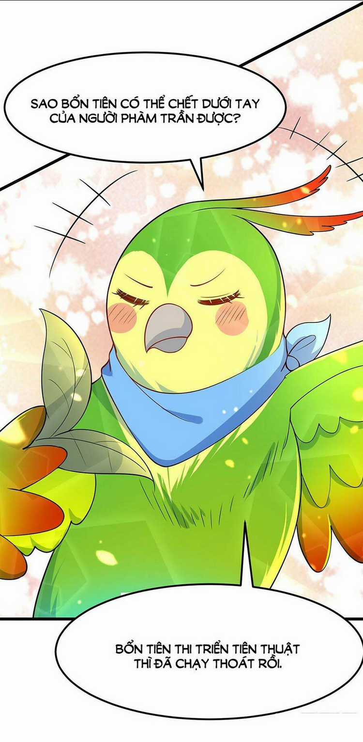 Ngã Tại Hậu Cung Đương Đại Lão Chapter 9 trang 17