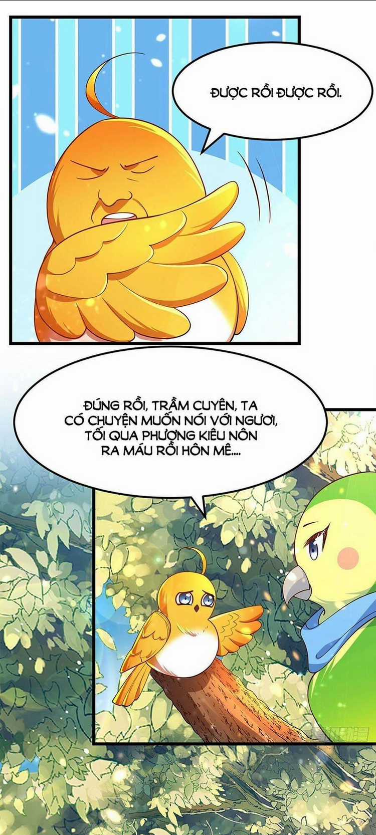 Ngã Tại Hậu Cung Đương Đại Lão Chapter 9 trang 18