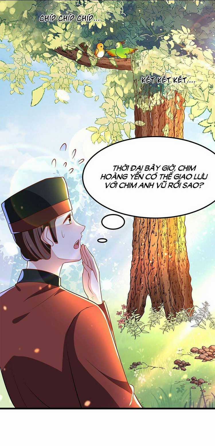 Ngã Tại Hậu Cung Đương Đại Lão Chapter 9 trang 19