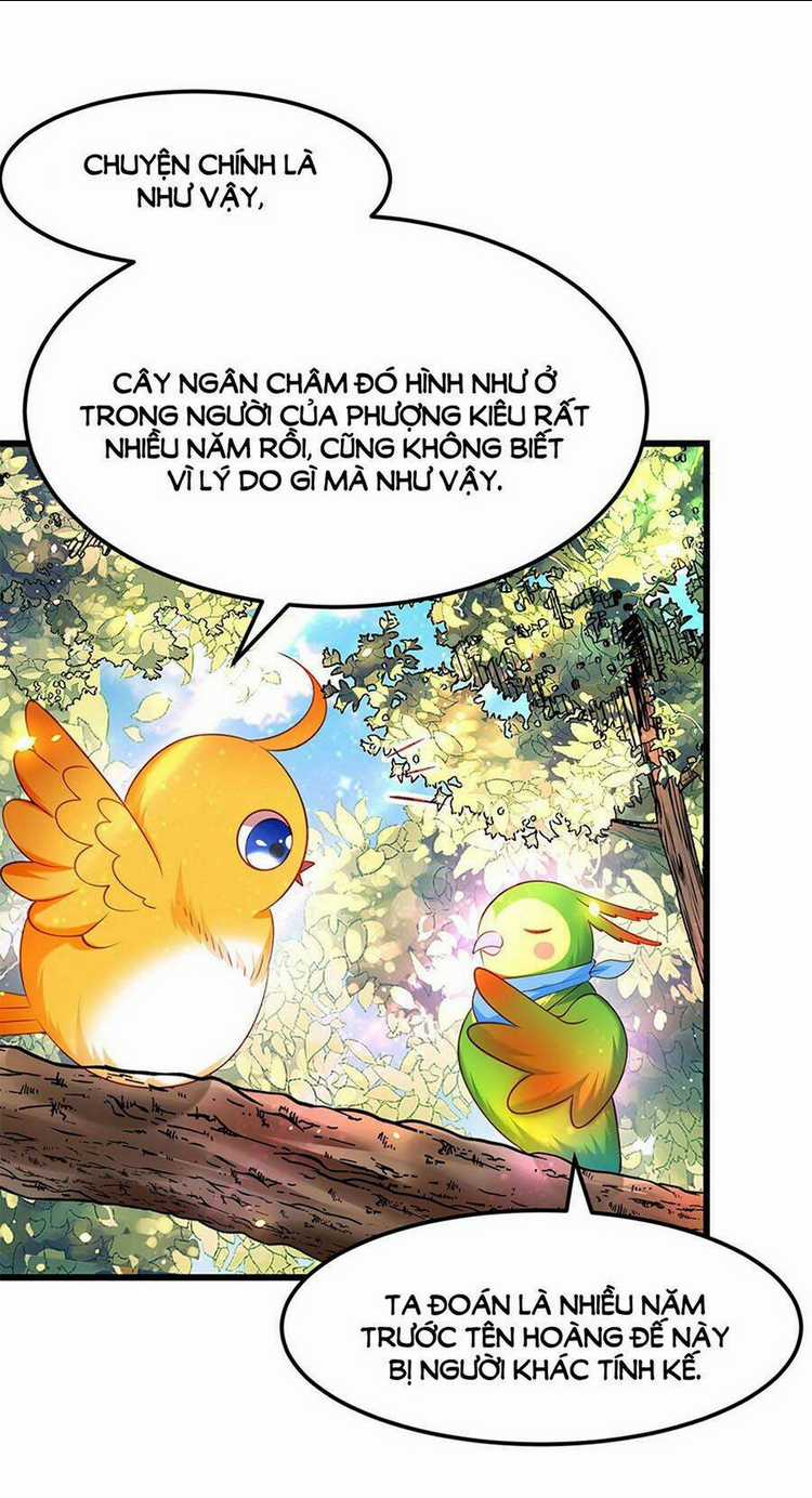 Ngã Tại Hậu Cung Đương Đại Lão Chapter 9 trang 20