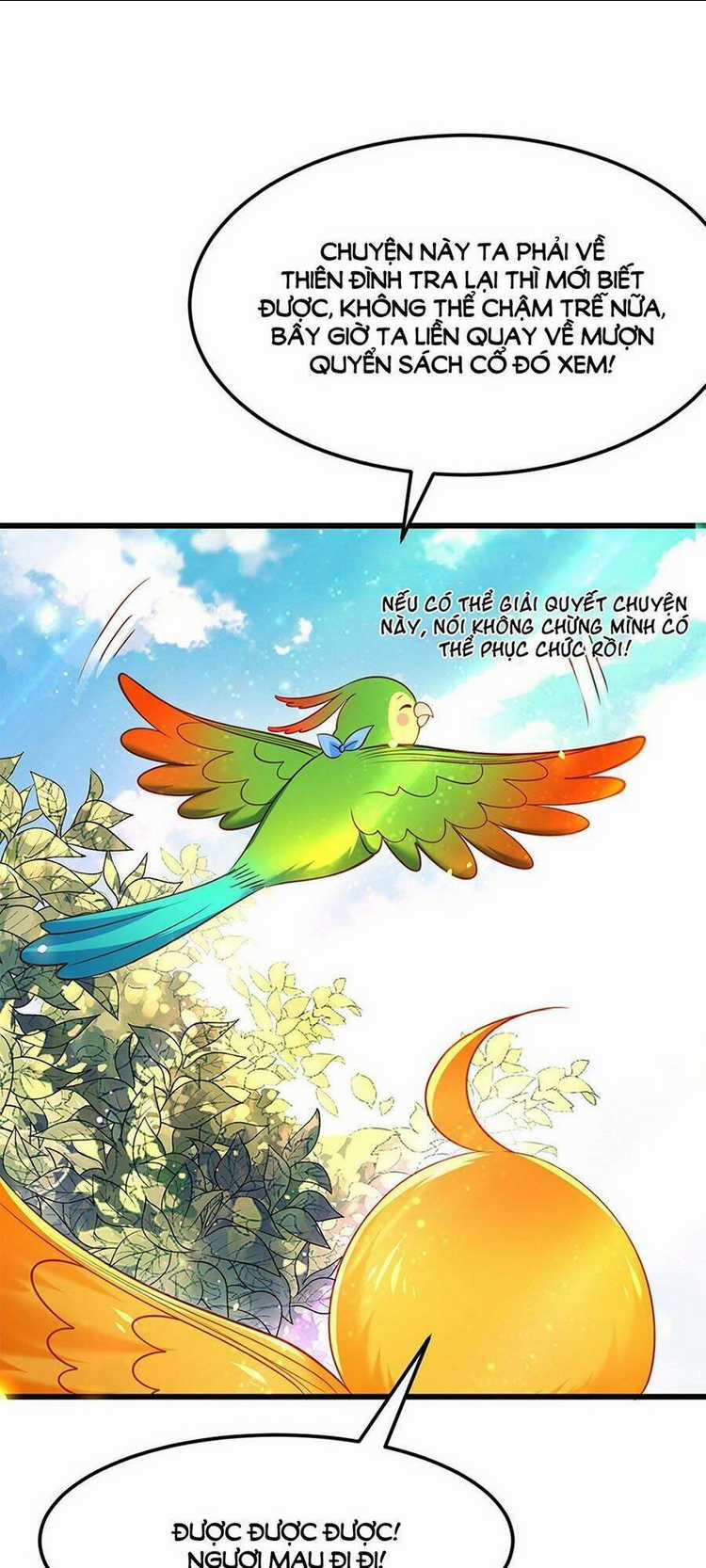 Ngã Tại Hậu Cung Đương Đại Lão Chapter 9 trang 24