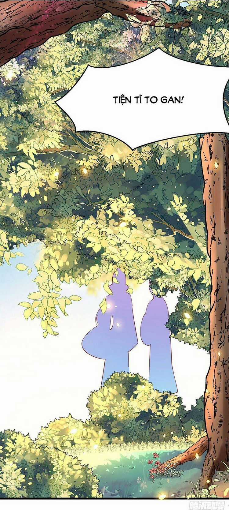 Ngã Tại Hậu Cung Đương Đại Lão Chapter 9 trang 27