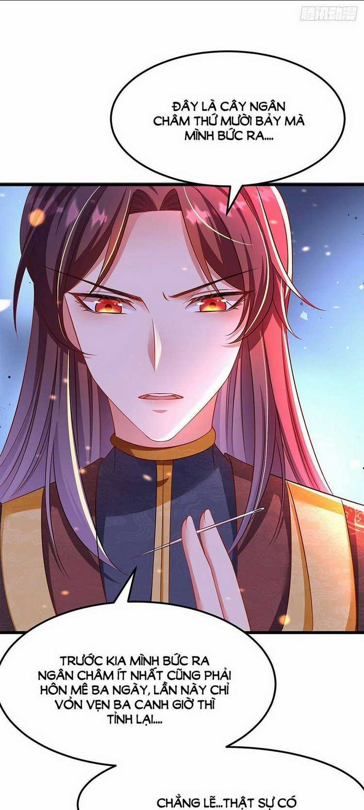 Ngã Tại Hậu Cung Đương Đại Lão Chapter 9 trang 5