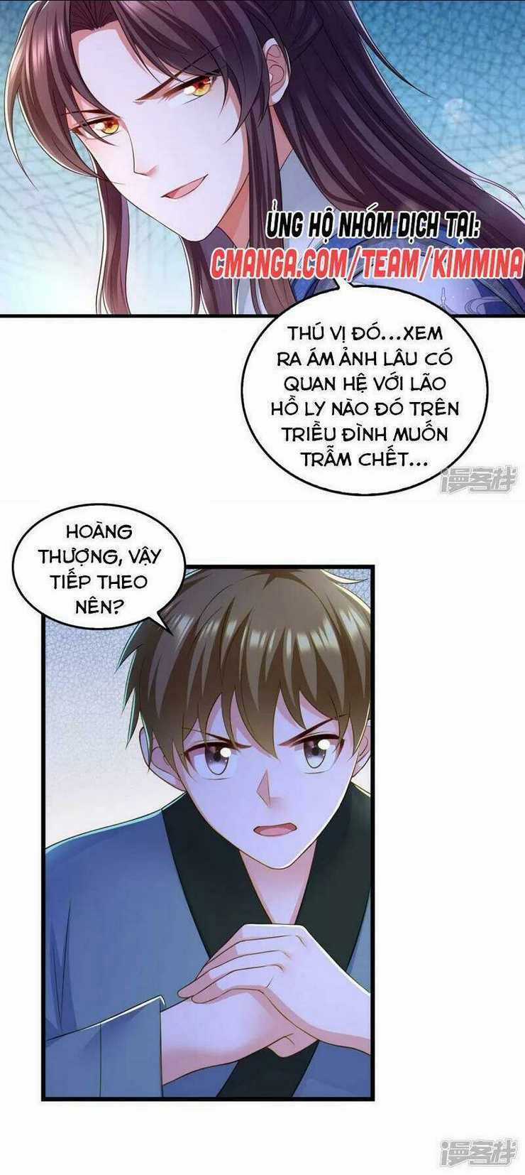 Ngã Tại Hậu Cung Đương Đại Lão Chapter 90 trang 10