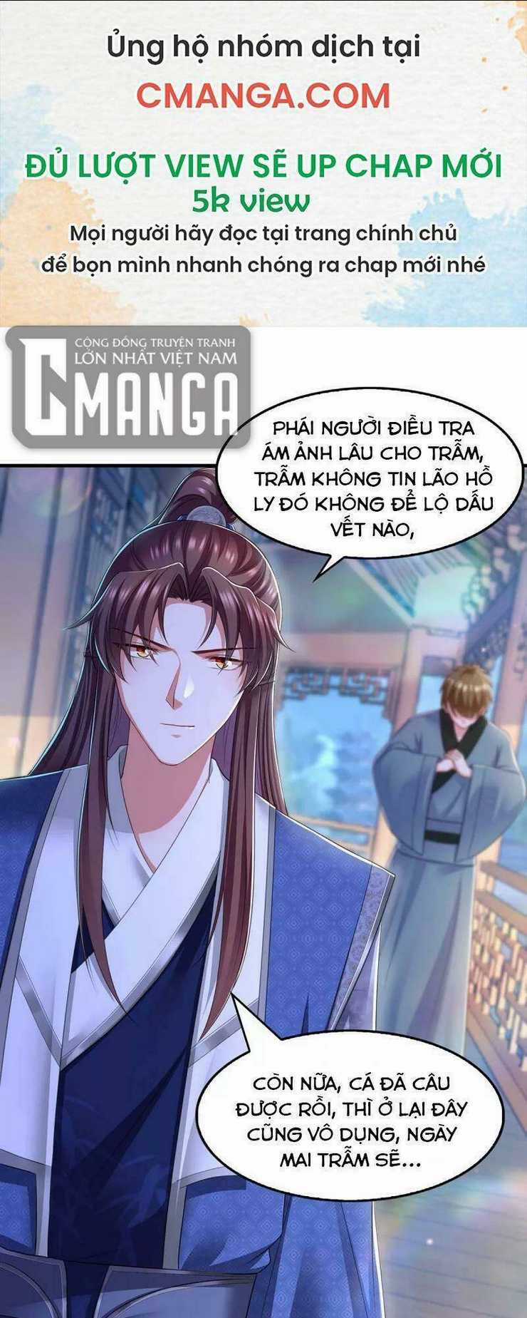 Ngã Tại Hậu Cung Đương Đại Lão Chapter 90 trang 12