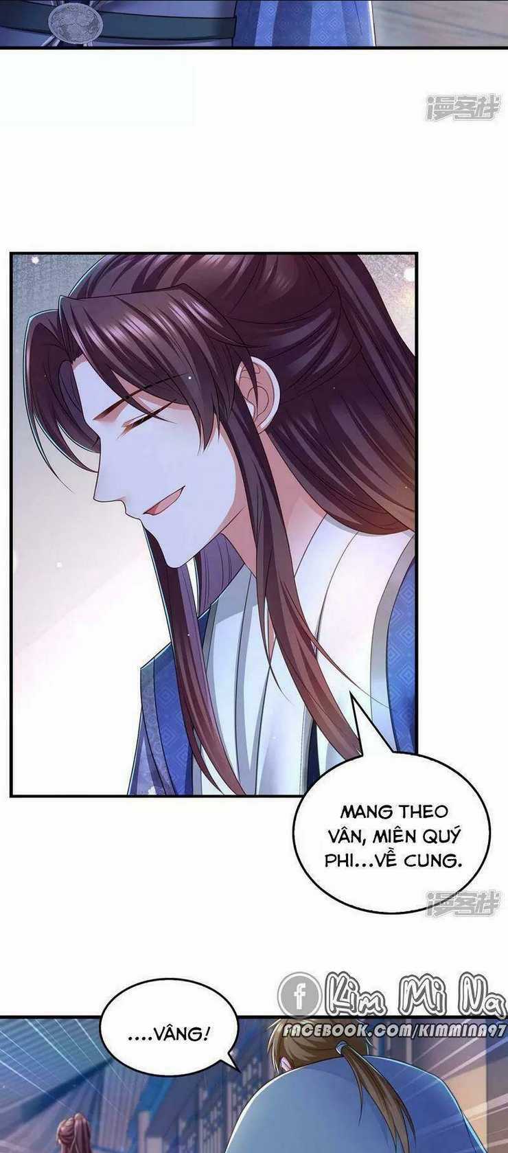 Ngã Tại Hậu Cung Đương Đại Lão Chapter 90 trang 13