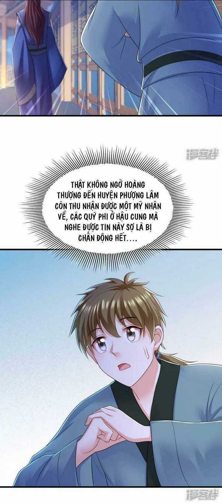 Ngã Tại Hậu Cung Đương Đại Lão Chapter 90 trang 14