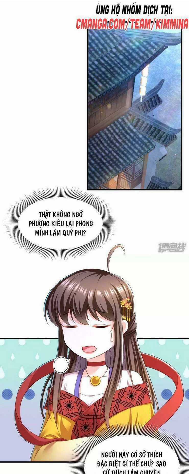 Ngã Tại Hậu Cung Đương Đại Lão Chapter 90 trang 15