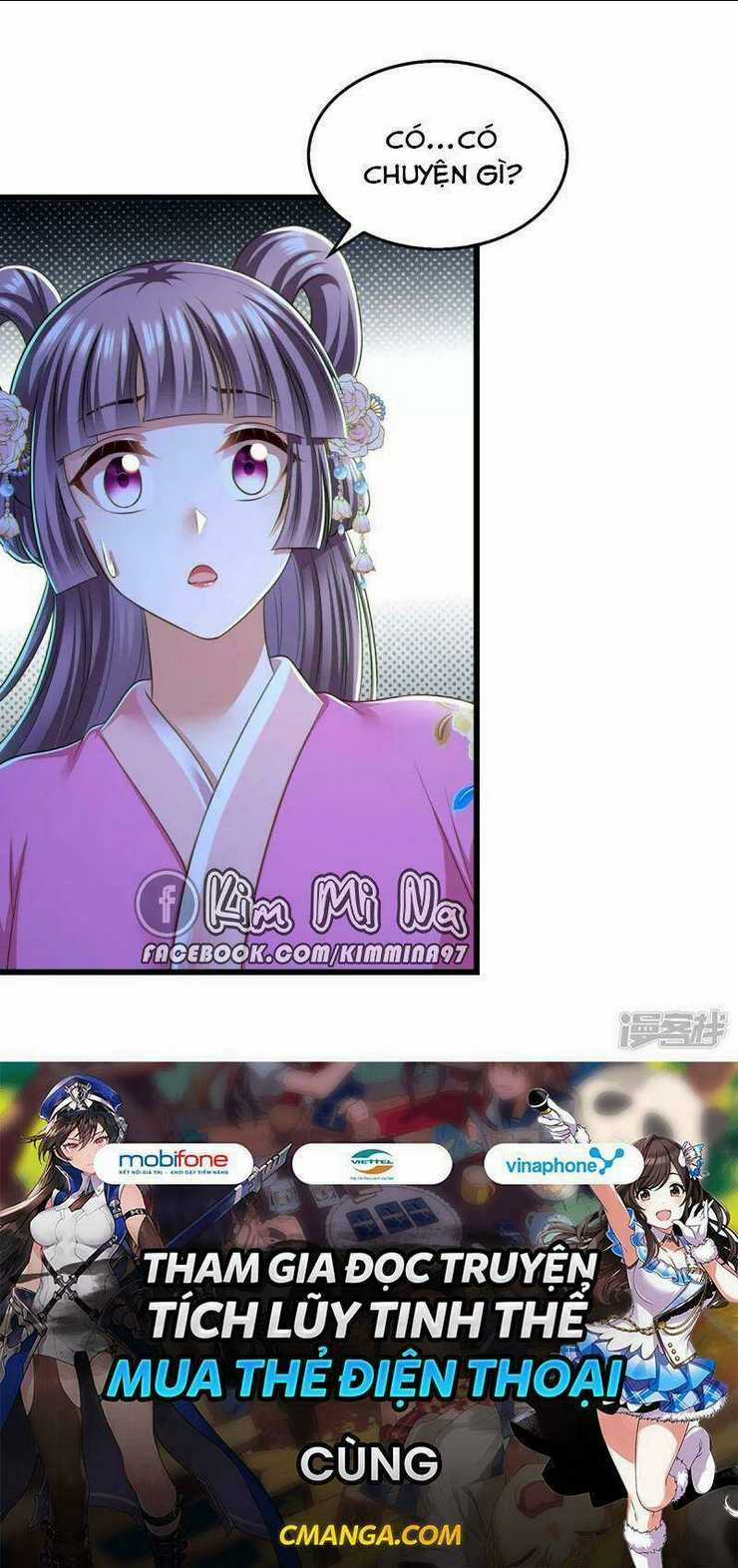 Ngã Tại Hậu Cung Đương Đại Lão Chapter 90 trang 22