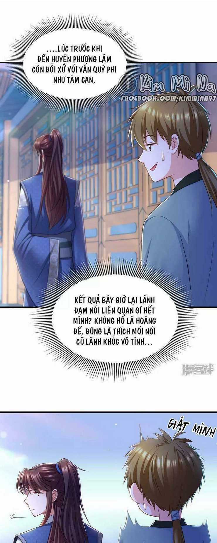 Ngã Tại Hậu Cung Đương Đại Lão Chapter 90 trang 4