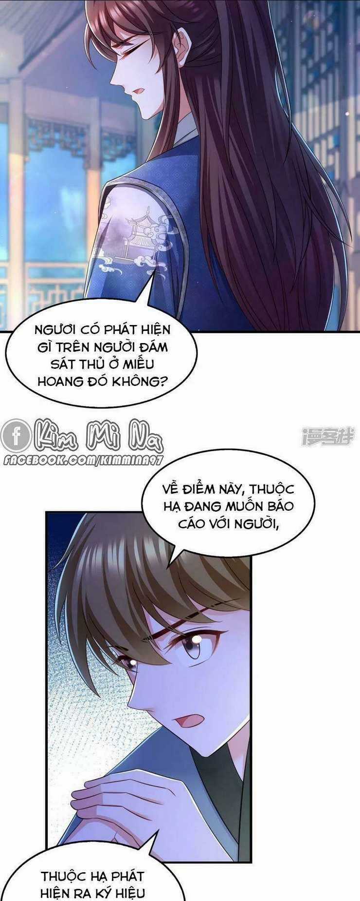 Ngã Tại Hậu Cung Đương Đại Lão Chapter 90 trang 8