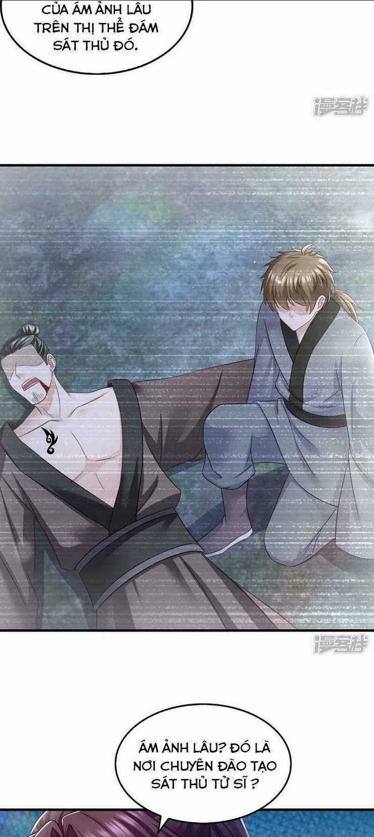 Ngã Tại Hậu Cung Đương Đại Lão Chapter 90 trang 9