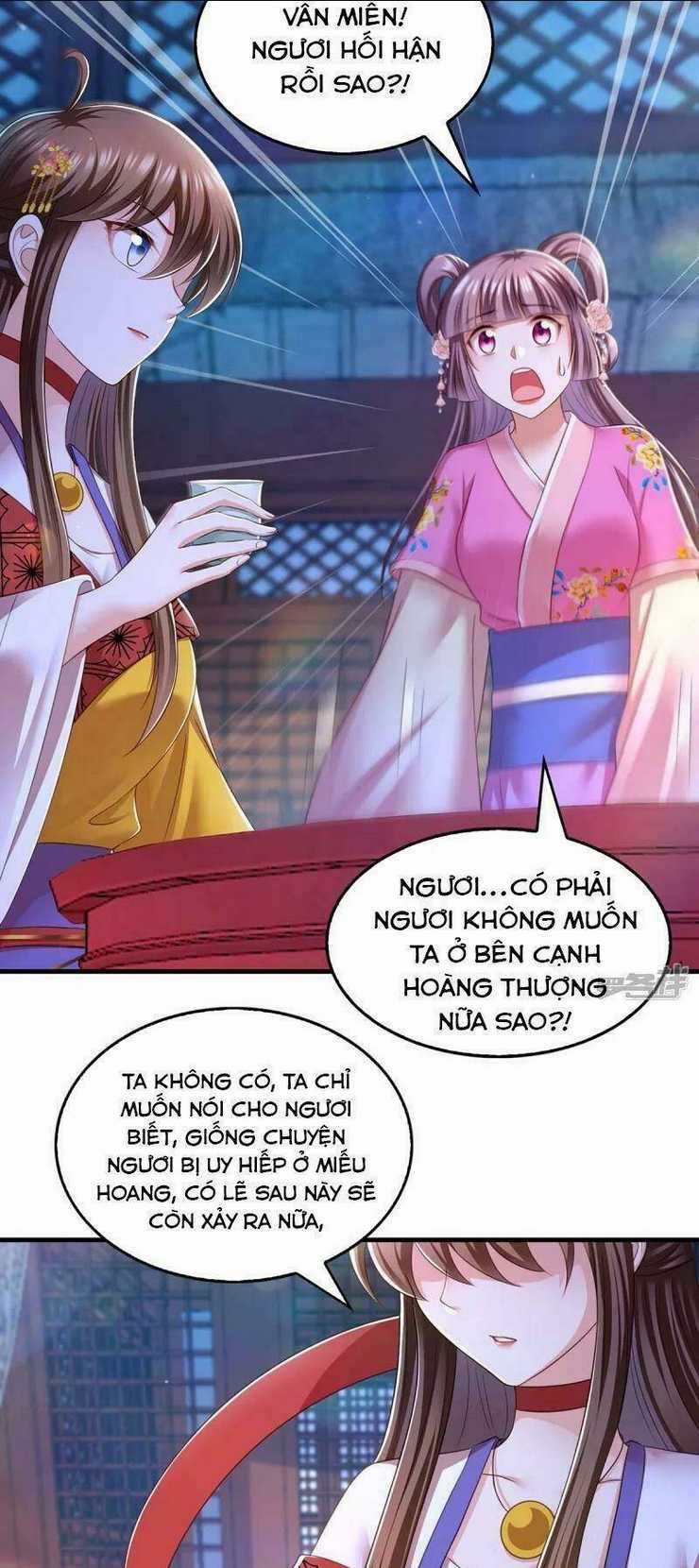 Ngã Tại Hậu Cung Đương Đại Lão Chapter 91 trang 1