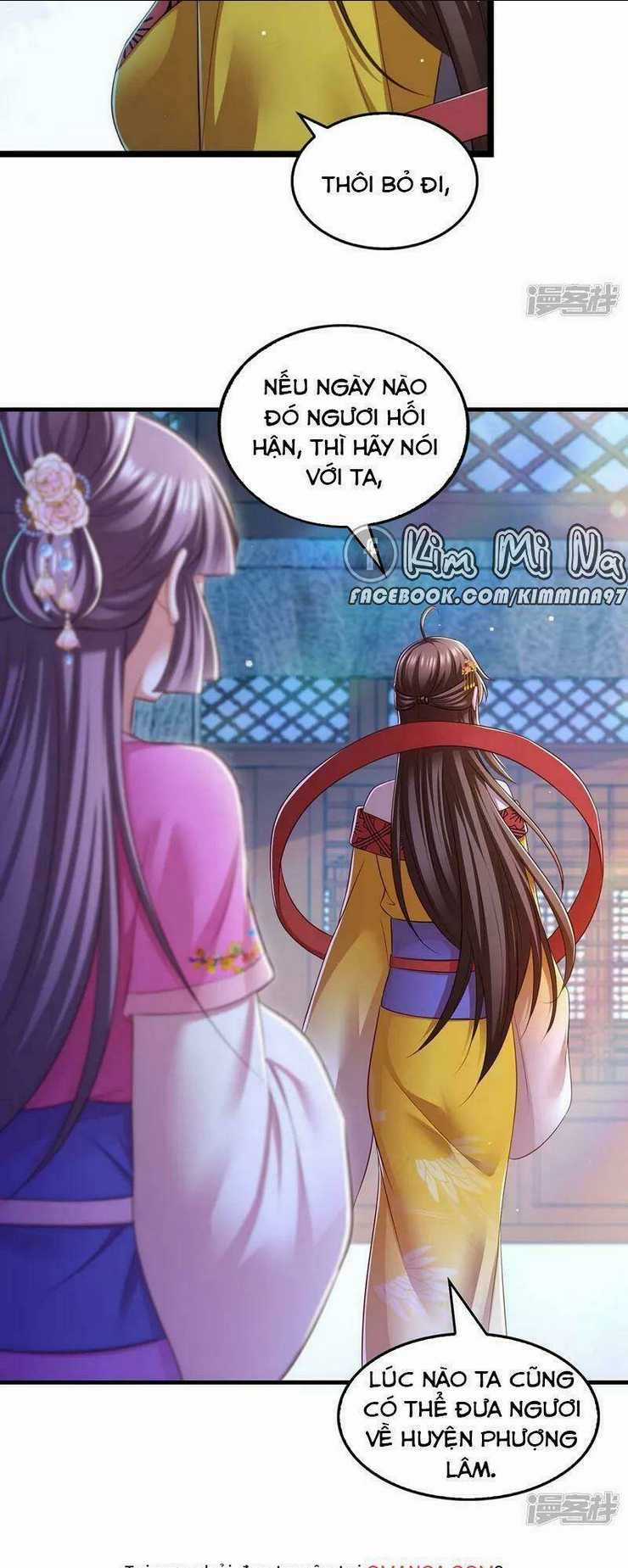 Ngã Tại Hậu Cung Đương Đại Lão Chapter 91 trang 10