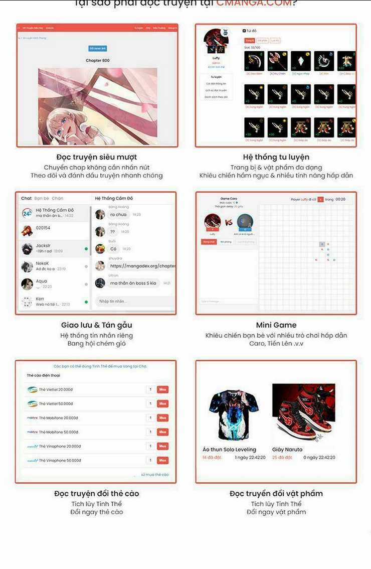 Ngã Tại Hậu Cung Đương Đại Lão Chapter 91 trang 11