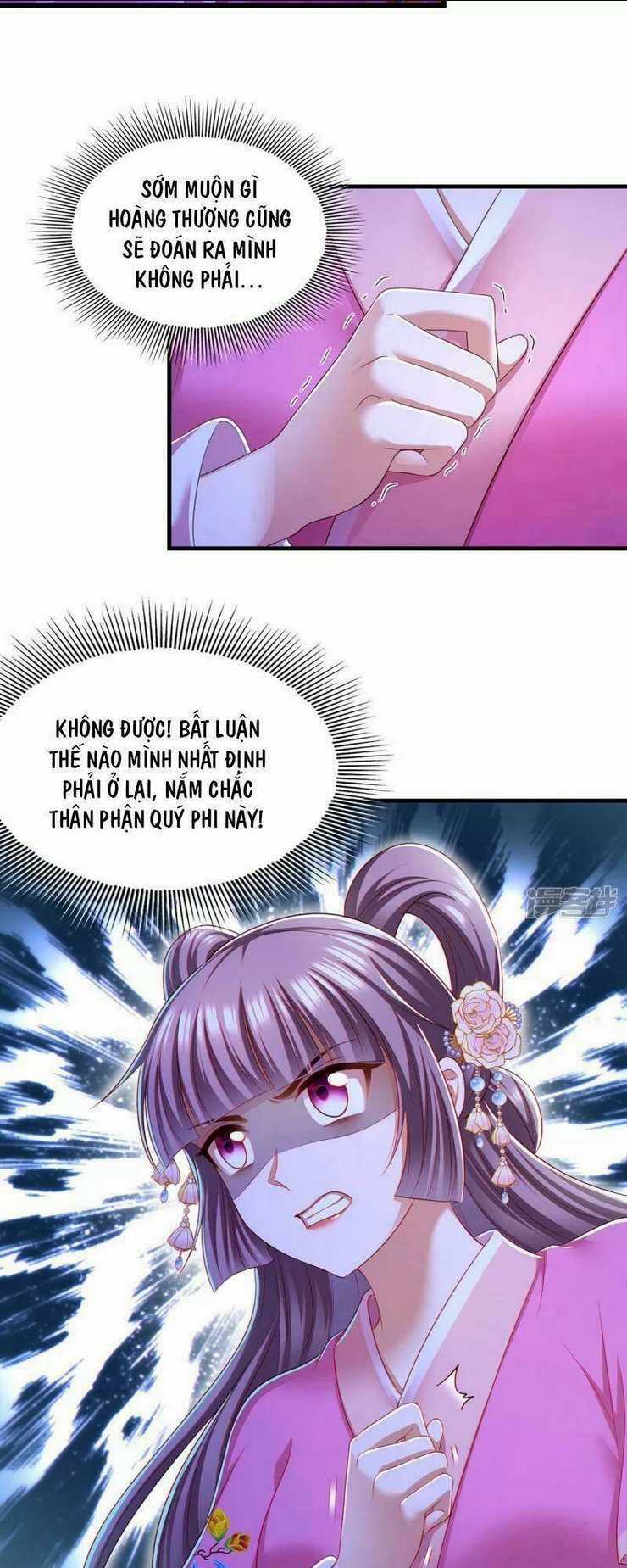 Ngã Tại Hậu Cung Đương Đại Lão Chapter 91 trang 16