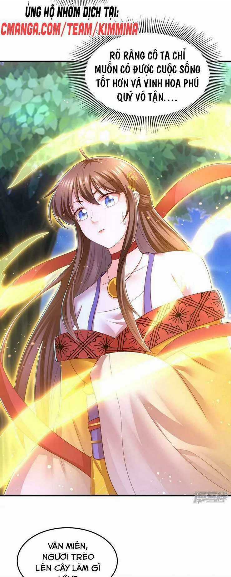 Ngã Tại Hậu Cung Đương Đại Lão Chapter 91 trang 19