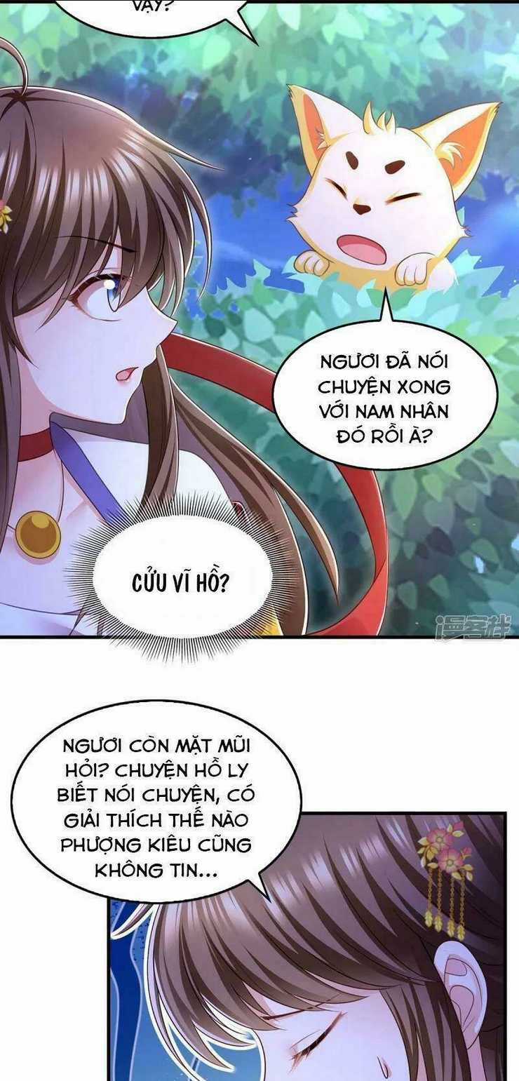 Ngã Tại Hậu Cung Đương Đại Lão Chapter 91 trang 20