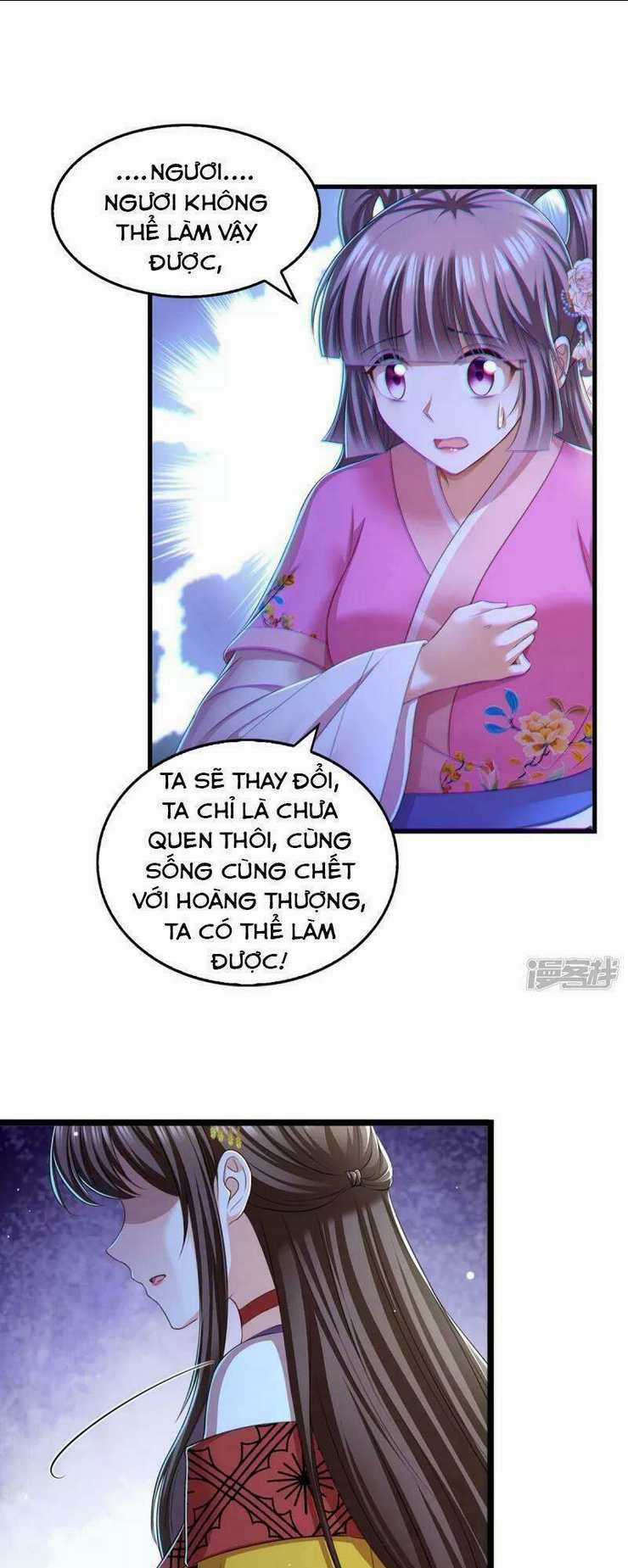 Ngã Tại Hậu Cung Đương Đại Lão Chapter 91 trang 9